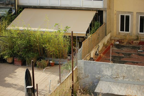Balkon beschatten : Alternativen zu Markise und Schirm
